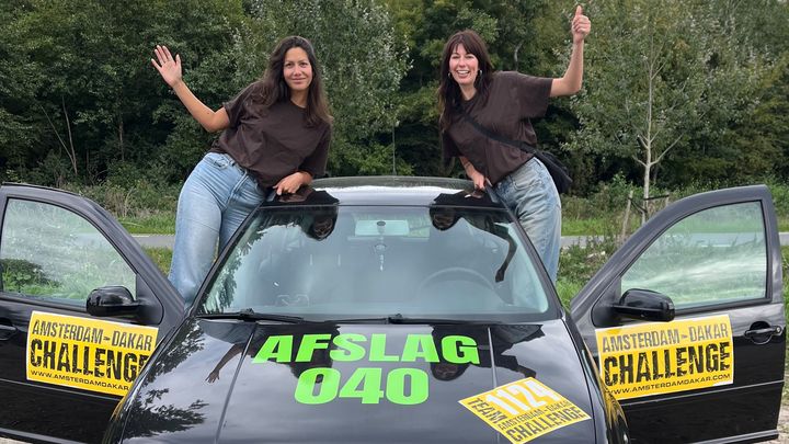 Afslag 040 naar Dakar! campaign photo, 1 of 3