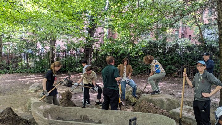 Support Sand Day 2026 at Indian Road Playground campaign photo, 1 of 5