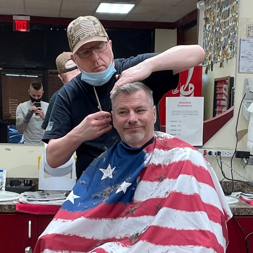 Fundraiser for Adam Sanders by Chris Brown : Rally (Again) for Gene