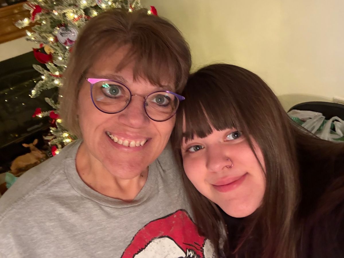 Help my mom and I afford to live campaign photo, 1 of 5