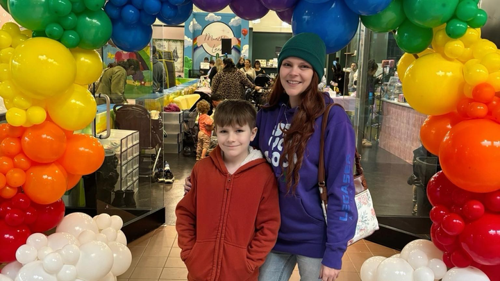 Main fundraiser photo