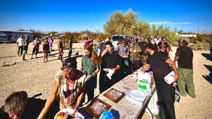 Main fundraiser photo