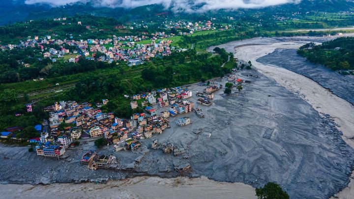 Nepal Glacier Flood: Shelter, Recovery and Rebuilding campaign photo, 1 of 8