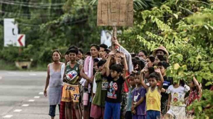Urgent Relief for Earthquake Victims in Northern Cebu campaign photo, 1 of 6