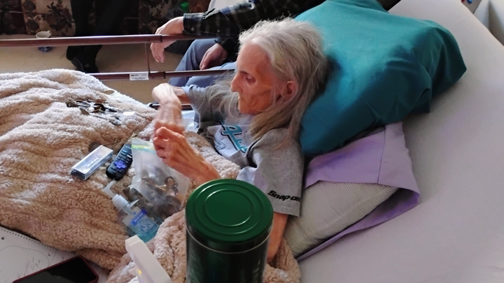 Prayers and Support for Juanita’s Healing campaign photo, 1 of 4