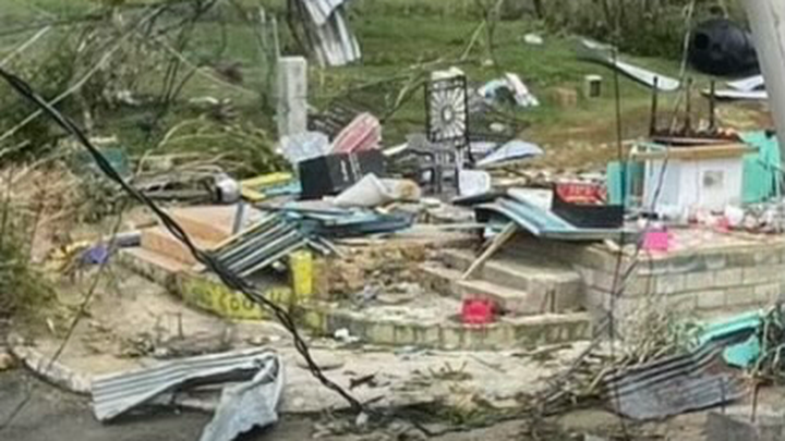 Help St. Elizabeth Families Recover from Disaster campaign photo, 1 of 7