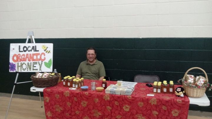 Main fundraiser photo