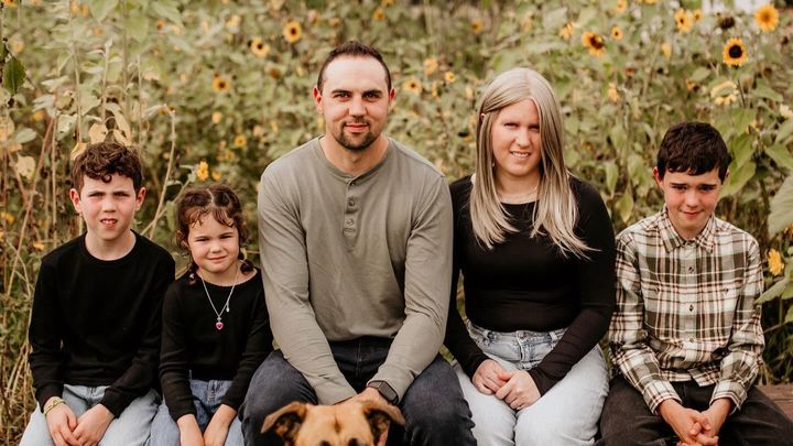 Support the McKay Family campaign photo, 1 of 2