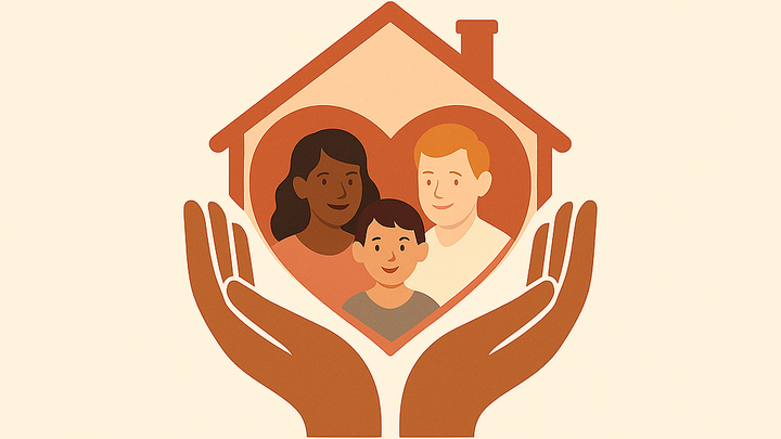 Support Families in Need Through Building Family Unity. campaign photo, 1 of 7