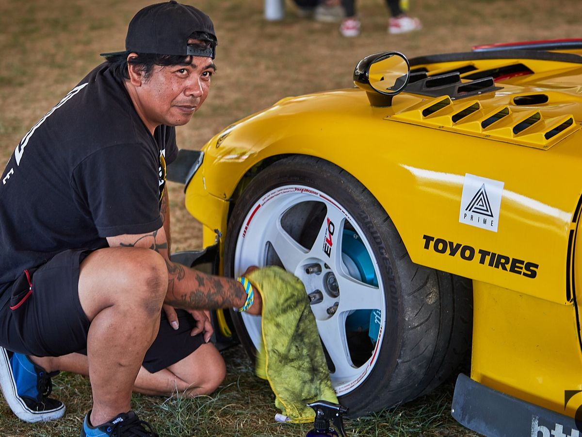 Fundraiser by Selwyn Delgado : Lets help Ted Solano in his time of need!