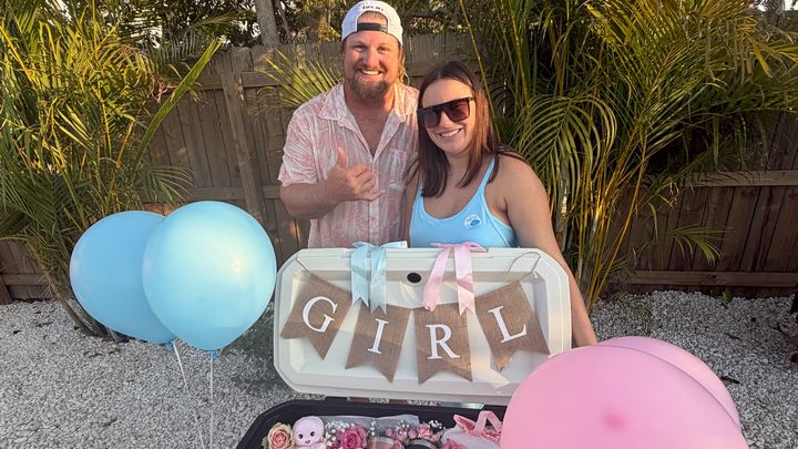 Support Nicole and Jarrod After Their Loss of Baby Kennedy campaign photo, 1 of 5