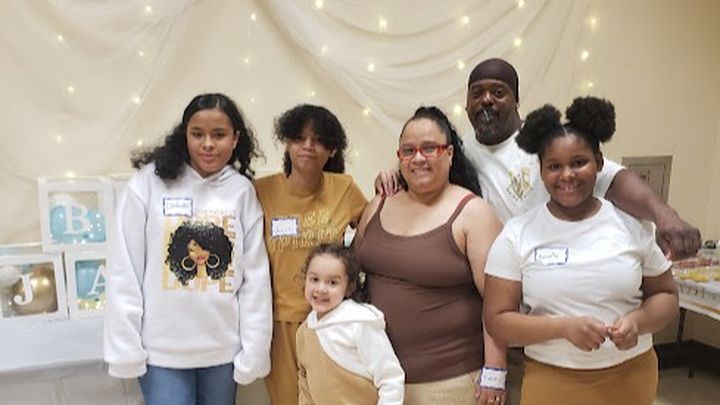 Main fundraiser photo