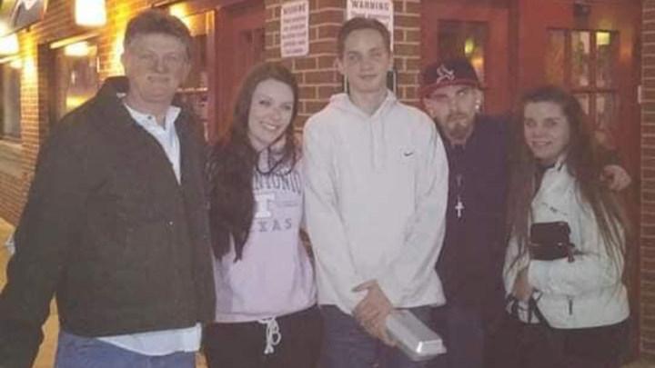 Main fundraiser photo