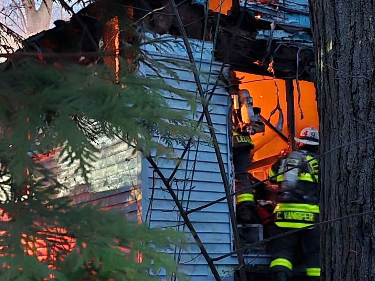 Fundraiser by Ernest Hegmann : Help Us Rebuild After House Fire