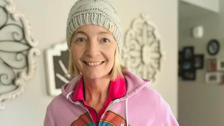 Kristina’s Cancer Journey campaign photo, 1 of 3