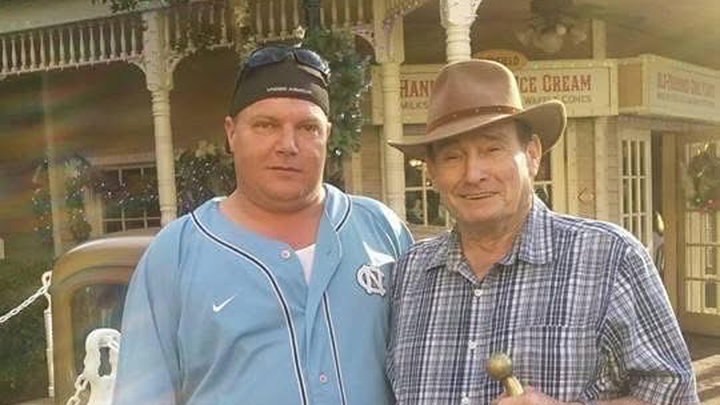 Main fundraiser photo