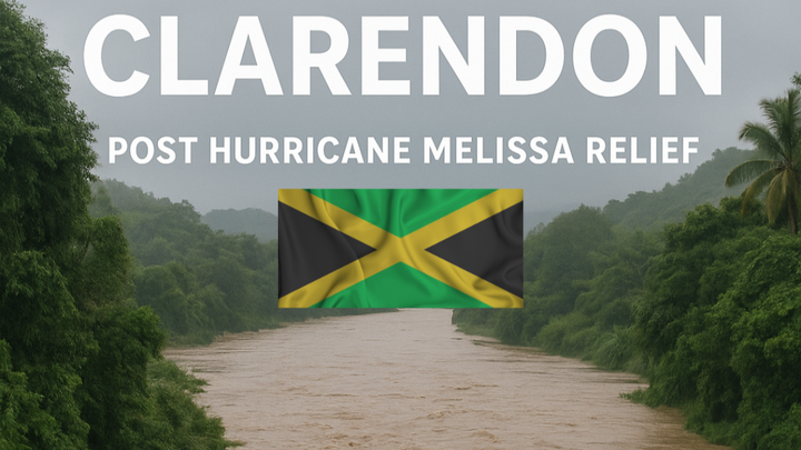 Support Clarendon Jamaica Hurricane Relief campaign photo, 1 of 5