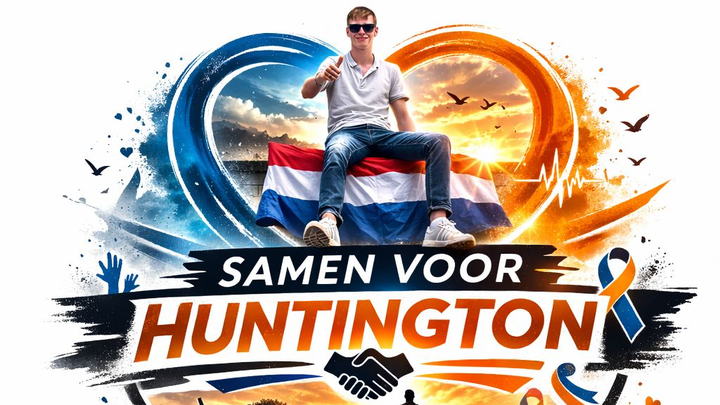Samen voor Huntington campaign photo, 1 of 8