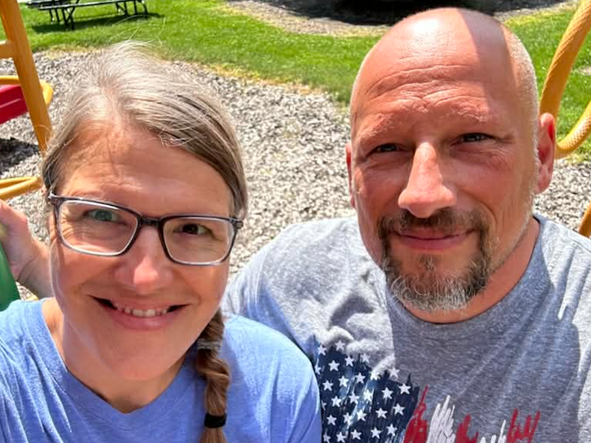 Fundraiser for Heidi Hawkins by Logan Zamora : Mike and Heidi Hawkins