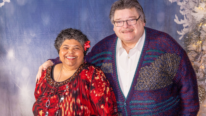 Main fundraiser photo