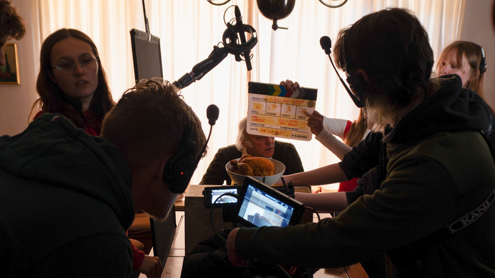 Steun deze masterfilm - Van een dochter. campaign photo, 1 of 3