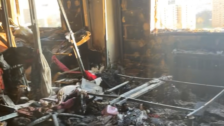 The Fire Took Everything… Please Help Us Rebuild Our Lives campaign photo, 1 of 3