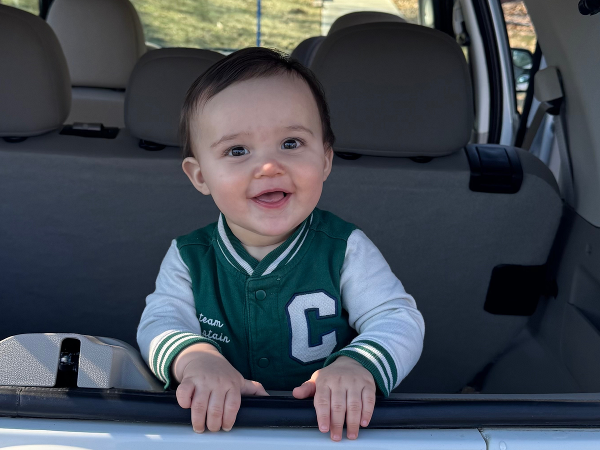 Fundraiser by Alex Stephan : Help Alex Stay Present in His Son’s Life