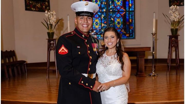 Marine & Firefighter Raul Pacheco Memorial and Family Fund campaign photo, 1 of 8