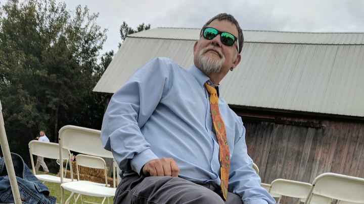 Support My Dad’s Fight Against Liver Cancer campaign photo, 1 of 8
