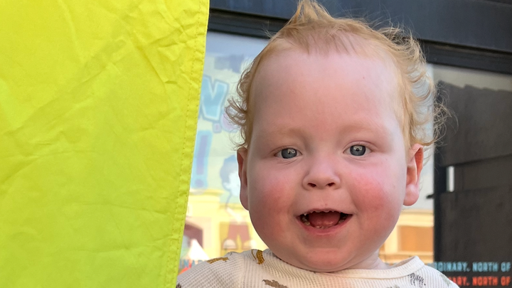 Help Ruari’s Heart Surgery Journey campaign photo, 1 of 7