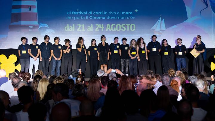 Videocorto Nettuno campaign photo, 1 of 3