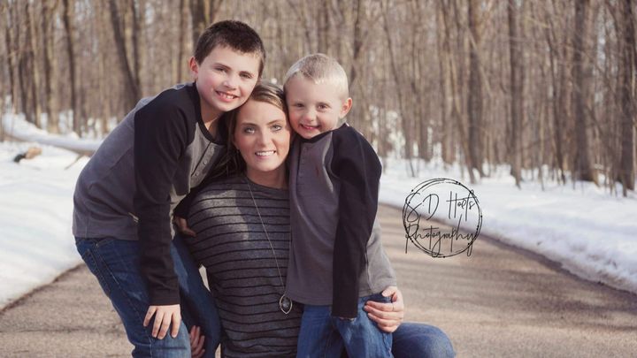 Main fundraiser photo