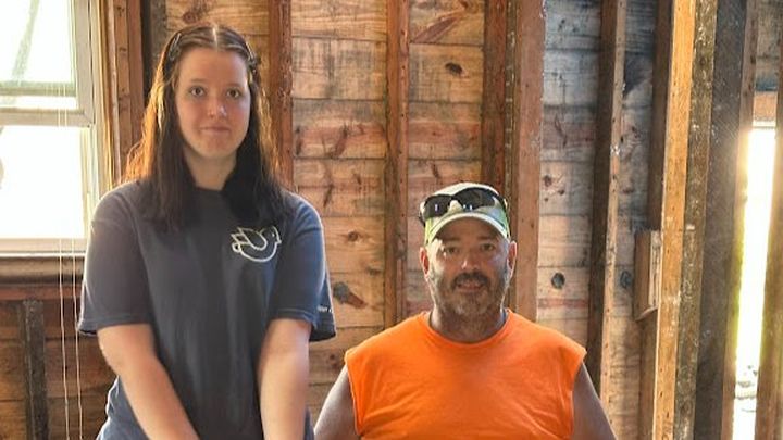 Help Dan Tallman and Eva Rebuild campaign photo, 1 of 8