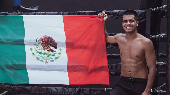 Kampagnen-Foto für Help Fernando compete on August 3rd in Monterrey., 1 von 3