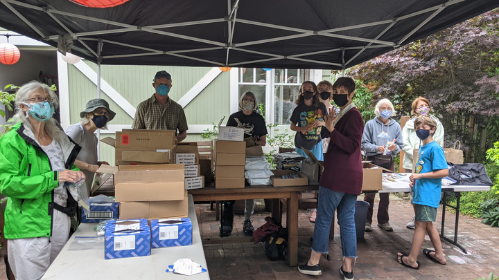 Main fundraiser photo