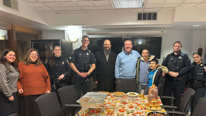 Feed The Force 2025 Bloomfield Twp & Birmingham campaign photo, 1 of 4