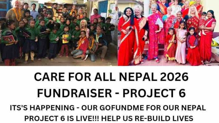 Foto della campagna Care for All Nepal Project 6 - Building Hope Brick by Brick, 1 di 3