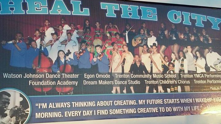 Main fundraiser photo