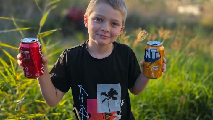 Zenon’s Can Drive – Helping Families Facing Cancer campaign photo, 1 of 7