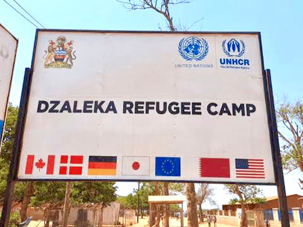Scouting Christmas: Spreading Joy to Dzaleka Refugee Orphans campaign photo, 1 of 7