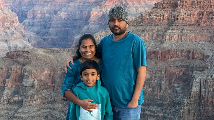 In Loving Memory of Karthik Kannan