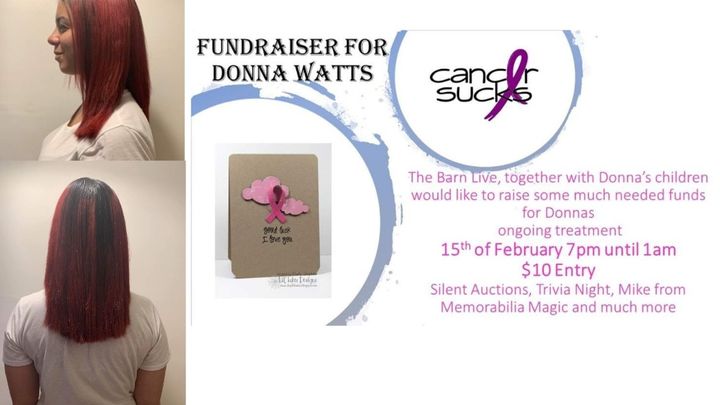 Main fundraiser photo