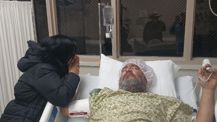 Help Joseph Paul Weeks (J.P.) on His Road to Recovery campaign photo, 1 of 7