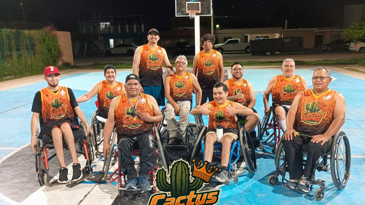 Cactus King: Un equipo que inspira y necesita tu apoyo campaign photo, 1 of 6