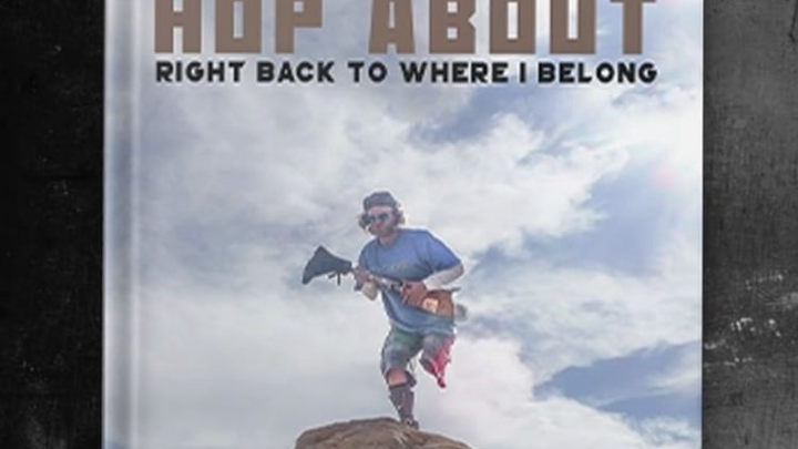 Inspirational Amputee Photographer, Author, needs Wheels campaign photo, 1 of 8