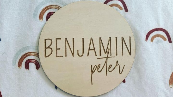 Rest in Love Benjamin Peter Stella. campaign photo, 1 of 2