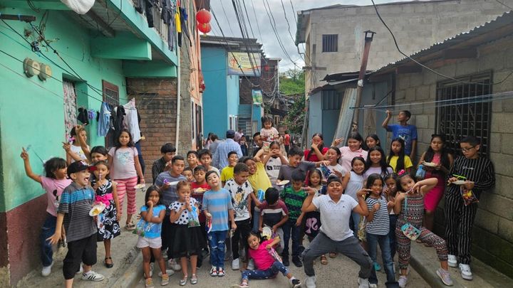 Restoring Hope to Children in Honduras campaign photo, 1 of 7