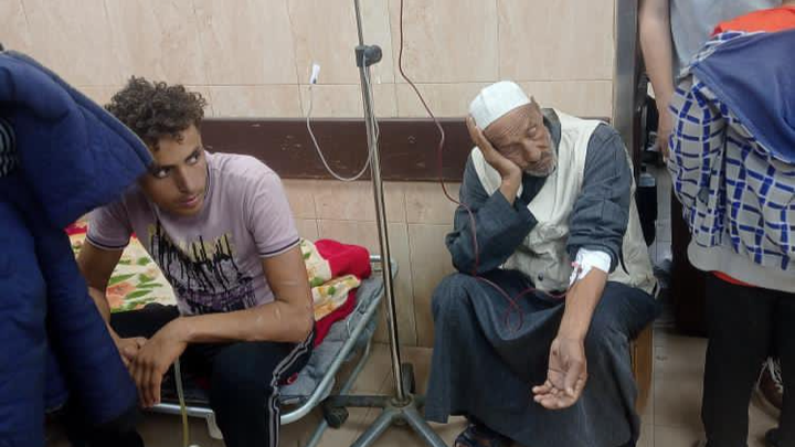 Fundraiser by Care Active : Support Ahmed's Family in Gaza Crisis