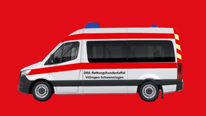 Dringend neues Rettungshundefahrzeug benötigt campaign photo, 1 of 8