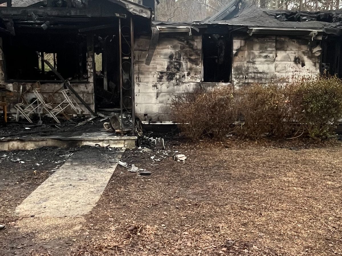 Fundraiser by Angie Ransom : HUGS Community Support for Family After Fire